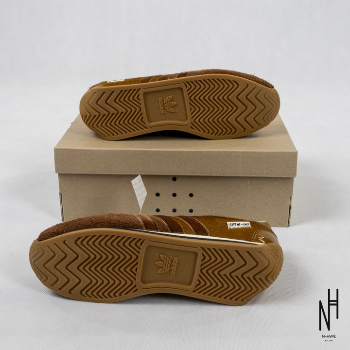 Adidas Country OG Song For The Mute Bronze sneakers męskie N-Hype.