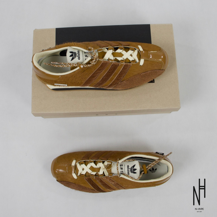 Adidas Country OG Song For The Mute Bronze sneakers męskie N-Hype