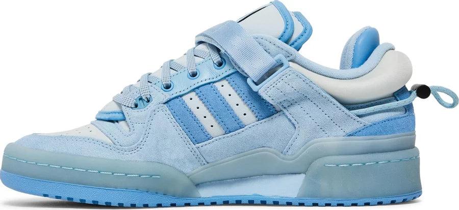 Adidas Forum Buckle Low Bad Bunny Blue Tint sneakers męskie N-Hype.