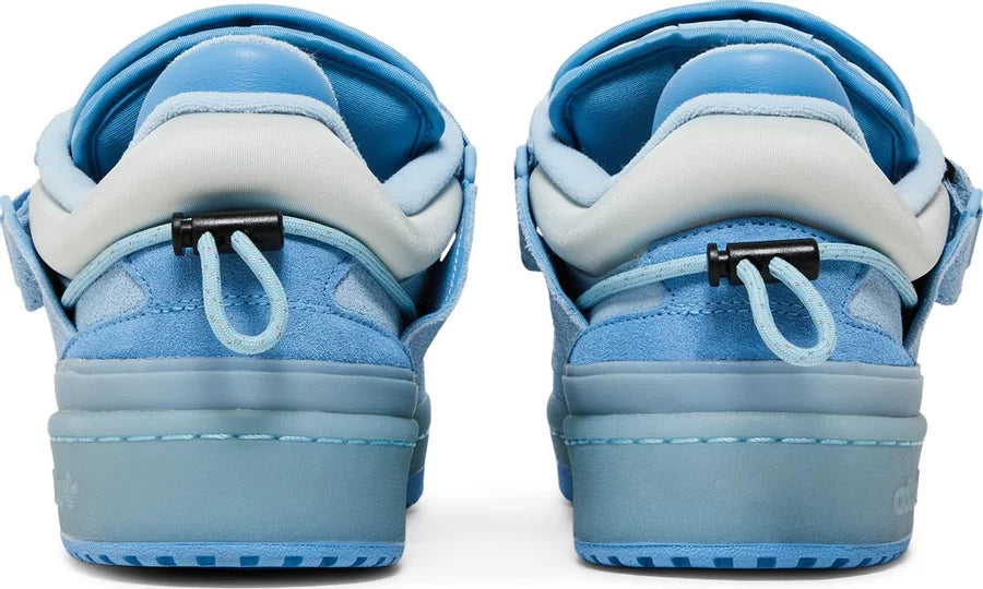 Adidas Forum Buckle Low Bad Bunny Blue Tint sneakers męskie N-Hype