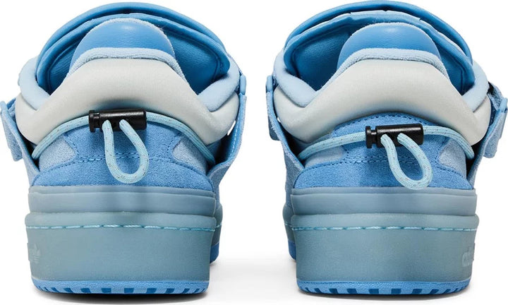 Adidas Forum Buckle Low Bad Bunny Blue Tint sneakers męskie N-Hype