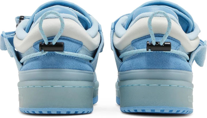 Adidas Forum Buckle Low Bad Bunny Blue Tint sneakers dziecięce N-Hype.