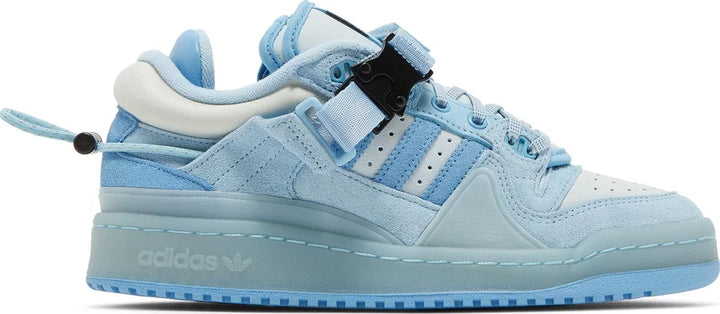 Adidas Forum Buckle Low Bad Bunny Blue Tint sneakers N-Hype.