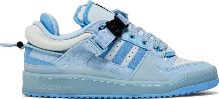 Adidas Forum Buckle Low Bad Bunny Blue Tint sneakers męskie N-Hype.