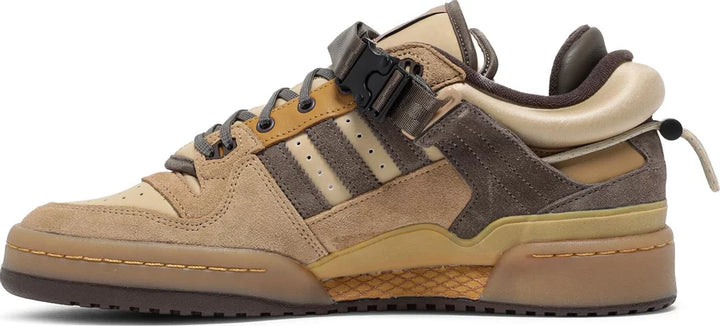 Adidas Forum Low Bad Bunny białe sneakersy męskie N-Hype.