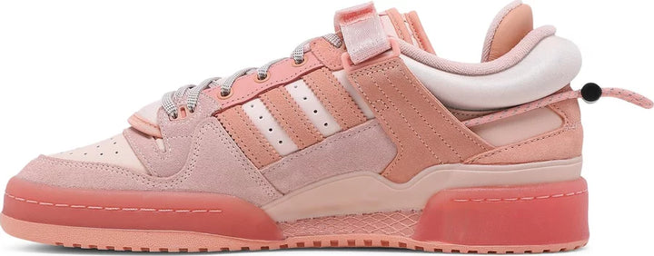 Adidas Forum Low Bad Bunny Pink Easter Egg sneakers damskie N-Hype