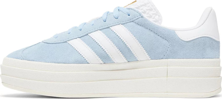 Adidas Gazelle Bold Clear Sky sneakers damskie N-Hype