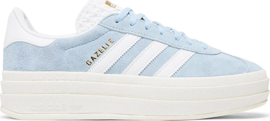 Adidas Gazelle Bold Clear Sky sneakers damskie N-Hype