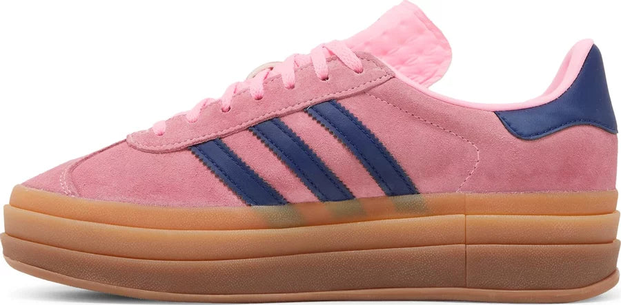 Adidas Gazelle Bold Pink Glow sneakers damskie N-Hype.