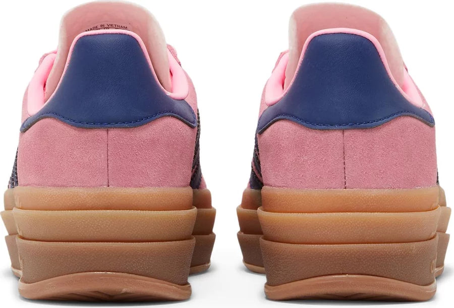 Adidas Gazelle Bold Pink Glow sneakers women's N-Hype.
