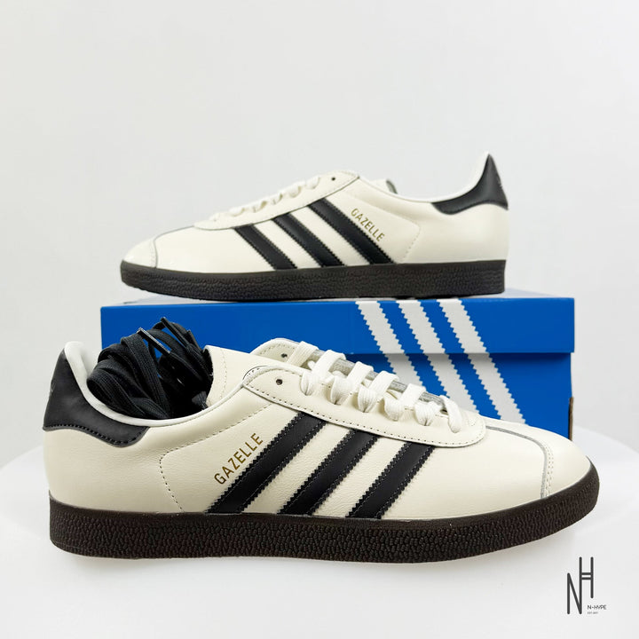 Adidas Gazelle Germany sneakers męskie czarne N-Hype.