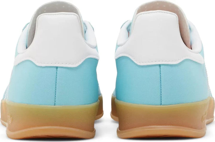 Adidas Gazelle Indoor Preloved Blue White Gum buty męskie N-Hype