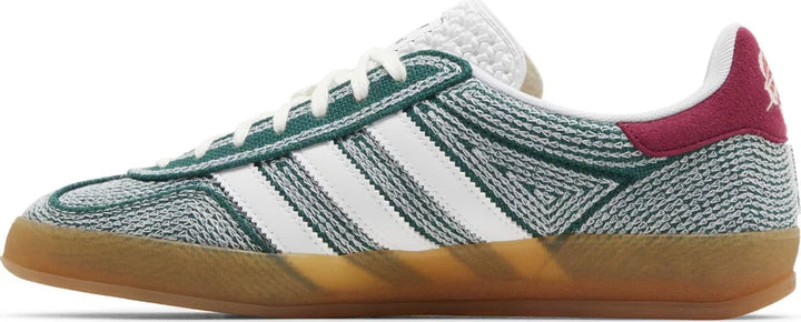 Adidas Gazelle Indoor Sean Wotherspoon Hemp Green sneakers męskie N-Hype