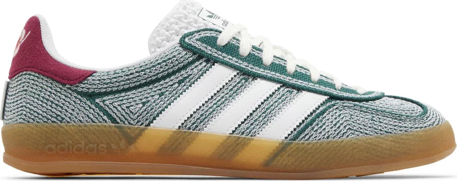 Adidas Gazelle Indoor Sean Wotherspoon sneakers Hemp Green N-Hype