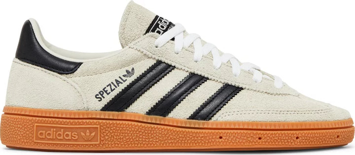 Adidas Handball Spezial Aluminum Core Black sneakers damskie N-Hype