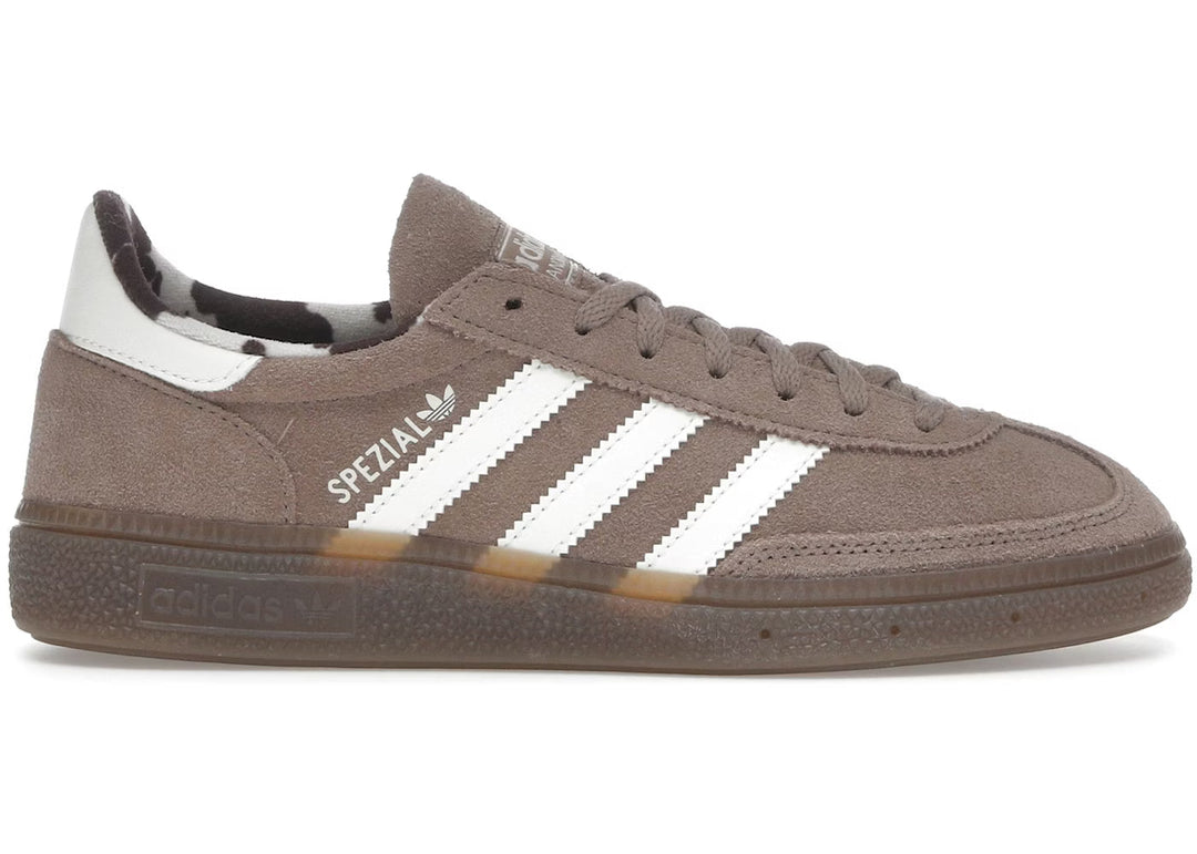 Adidas Handball Spezial Chalky Brown Cow Print sneakers damskie N-Hype