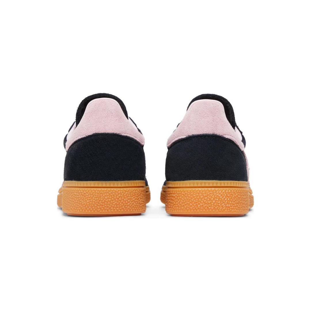 Adidas Handball Spezial Core Black Clear Pink Gum Women's sneakers N-Hype.