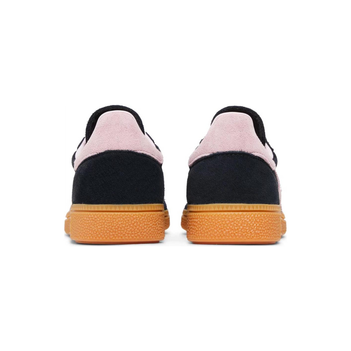 Adidas Handball Spezial Core Black Clear Pink Gum Women's sneakers N-Hype.