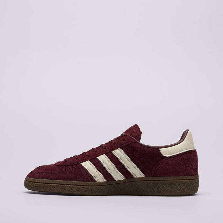 Adidas Handball Spezial Maroon Off White Gum sneakers damskie N-Hype.