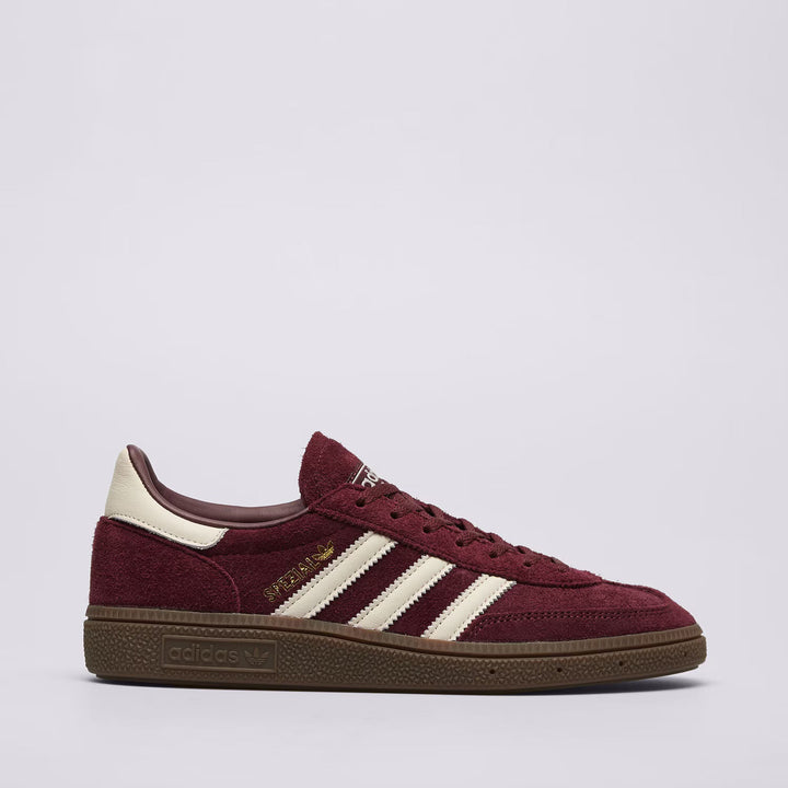Adidas Handball Spezial Maroon Off White Gum sneakers damskie N-Hype