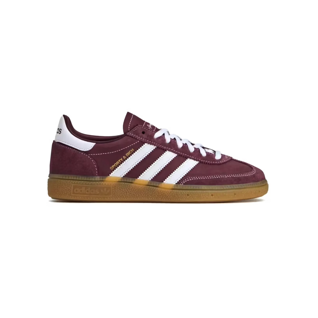 Adidas Handball Spezial Sporty & Rich Shadow Red sneakers męskie N-Hype.