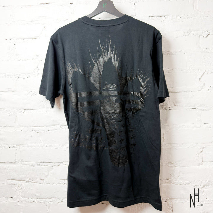 Adidas Las Vegas Custom Black Tee N-Hype koszulka męska Adidas