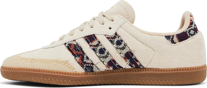 Adidas Samba Consortium Cup END. Past sneakers białe N-Hype.