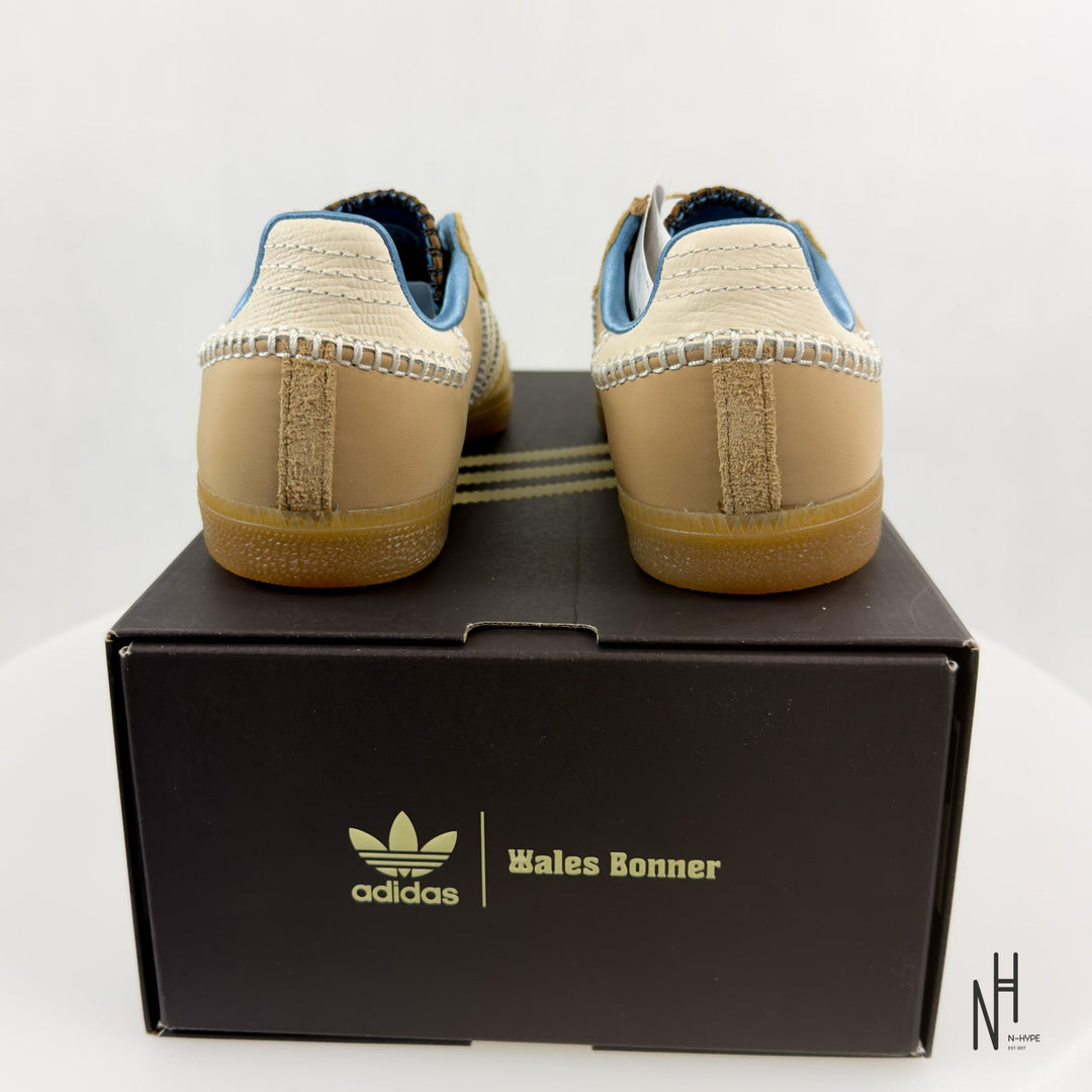 Adidas Samba Nylon Wales Bonner Desert White buty męskie N-Hype