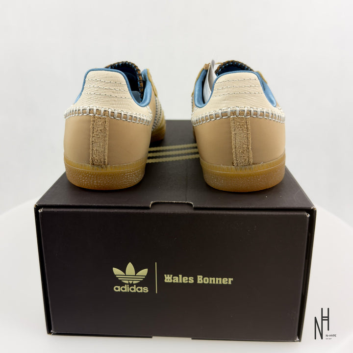 Adidas Samba Nylon Wales Bonner Desert White buty męskie N-Hype