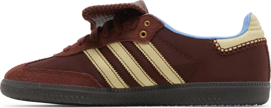 Adidas Samba Nylon Wales Bonner Fox Brown sneakers męskie N-Hype