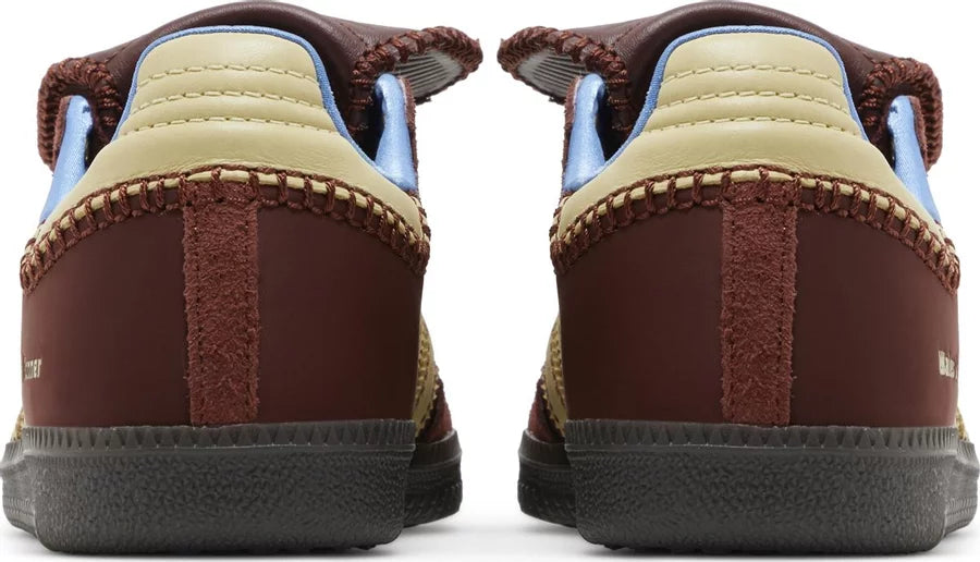 Adidas Samba Nylon Wales Bonner Fox Brown buty męskie N-Hype