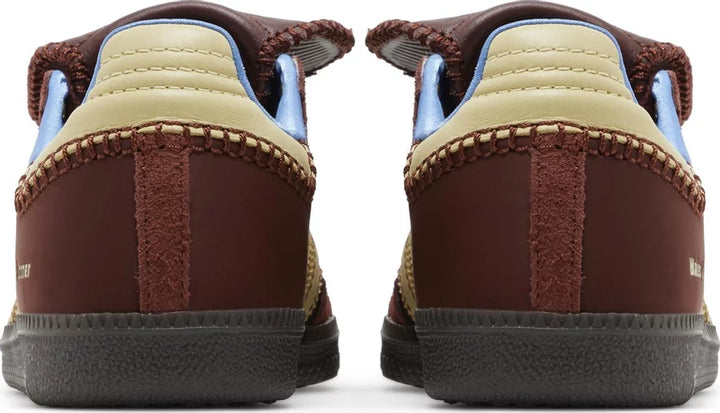 Adidas Samba Nylon Wales Bonner Fox Brown buty męskie N-Hype
