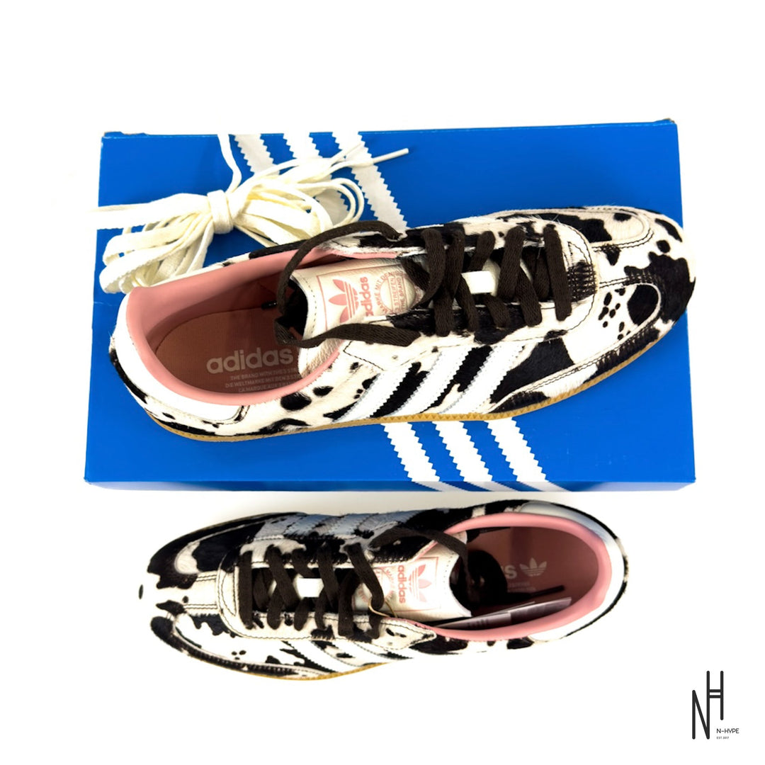 adidas Samba OG Cow Print (Women's) – Unique Sneakers