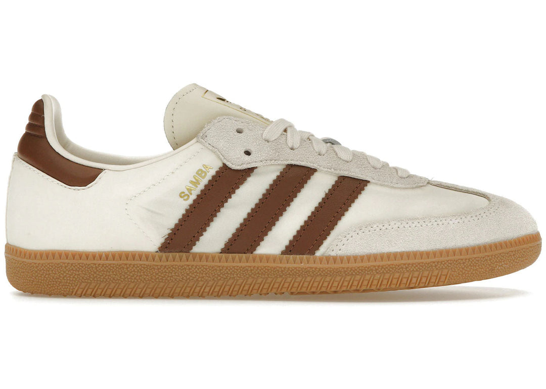 Adidas Samba OG Cream White Preloved Brown buty męskie N-Hype