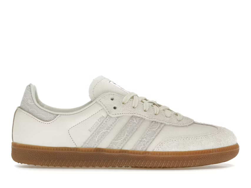 Adidas Samba OG NAKED Copenhagen Lace buty męskie niebieskie N-Hype