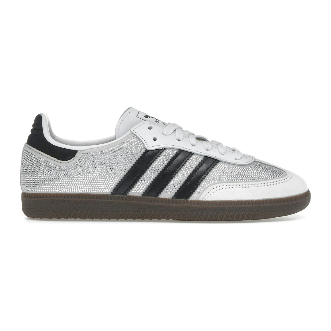 Adidas Samba OG Rhinestone buty biel N-Hype