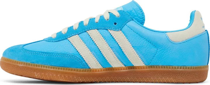 Adidas Samba OG Sporty & Rich Blue Rush sneakers N-Hype.