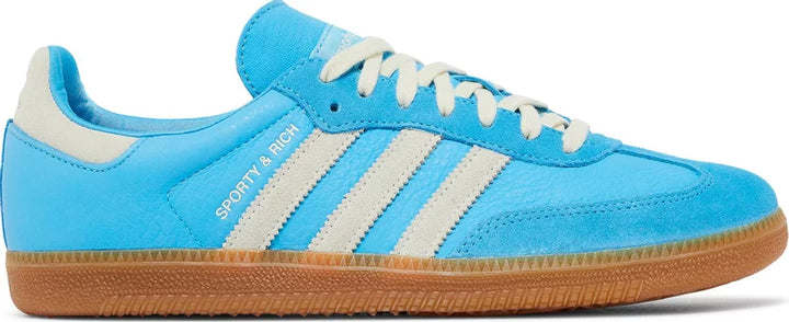 Adidas Samba OG Sporty & Rich Blue Rush sneakers N-Hype