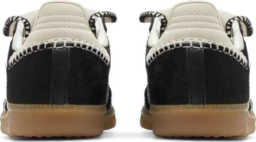 adidas Samba Pony Tonal Wales Bonner Core Black tyl Lodz Polska