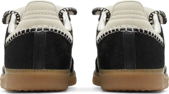 adidas Samba Pony Tonal Wales Bonner Core Black tyl Lodz Polska