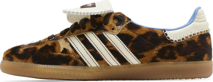 Adidas Samba Pony Wales Bonner Leopard sneakers męskie N-Hype
