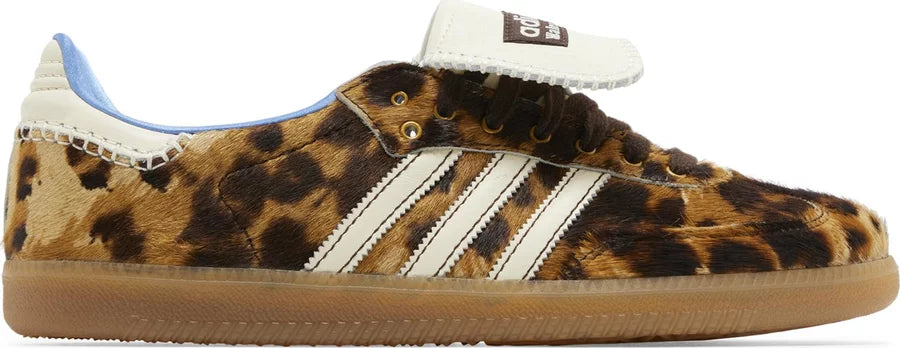 Adidas Samba Pony Wales Bonner Leopard sneakers męskie N-Hype