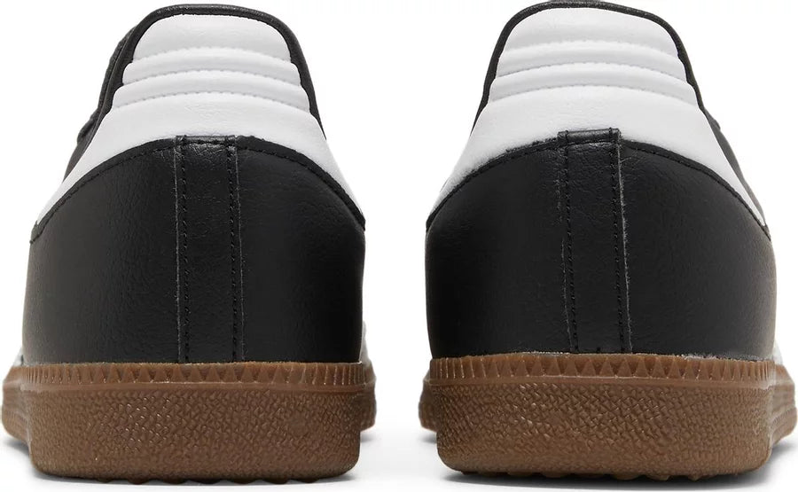 Adidas Samba Vegan Black Gum sneakers męskie N-Hype