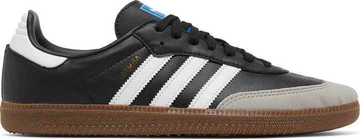 Adidas Samba Vegan Black Gum sneakers N-Hype.