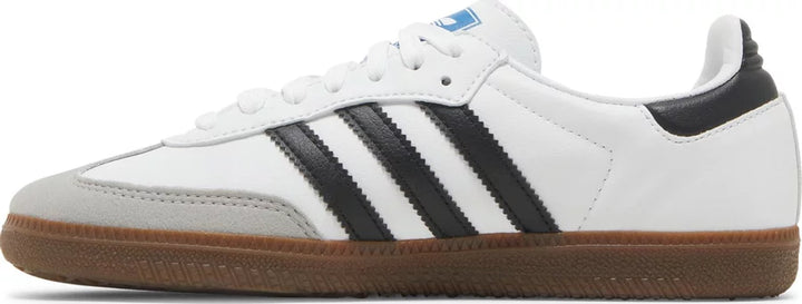 Adidas Samba Vegan White Gum sneakers męskie N-Hype