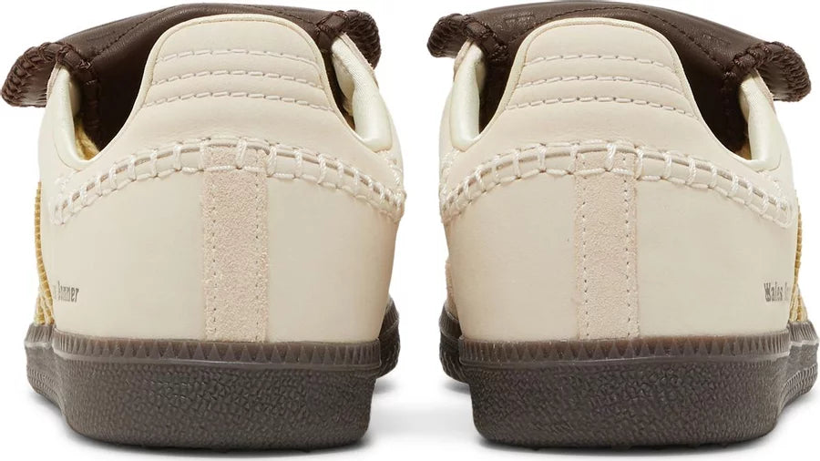 Adidas Samba Wales Bonner Ecrtin brązowe buty męskie N-Hype