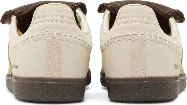 Adidas Samba Wales Bonner Ecrtin brązowe buty męskie N-Hype