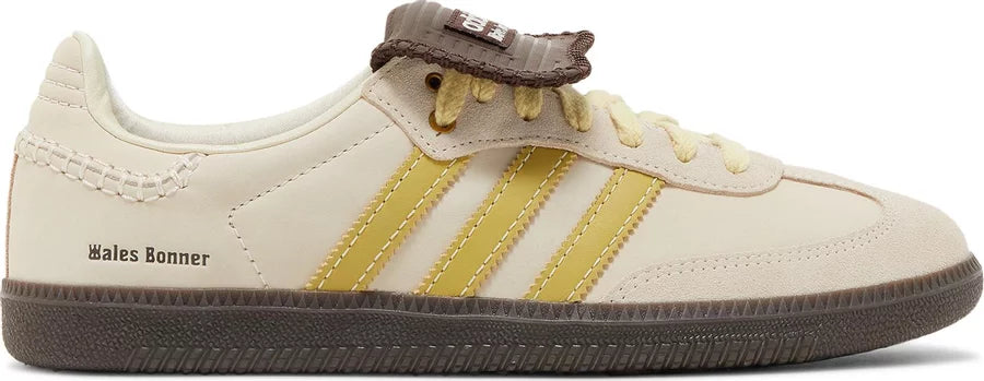 Adidas Samba Wales Bonner Ecrtin brązowe sneakers N-Hype