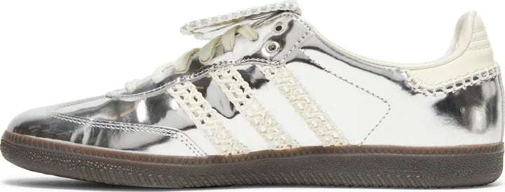 Adidas Samba Wales Bonner Silver sneakers męskie N-Hype