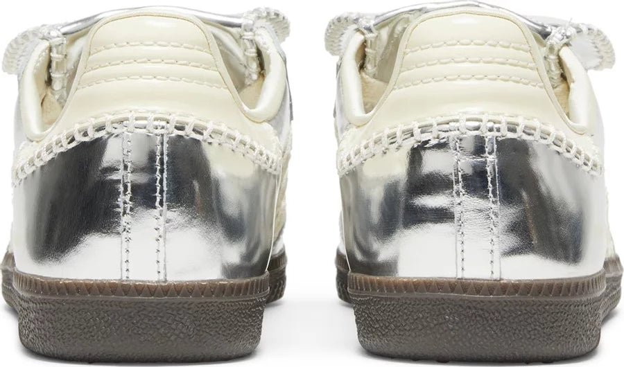 Adidas Samba Wales Bonner Silver sneakers męskie N-Hype